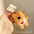 CozyCritter Plush Keychain