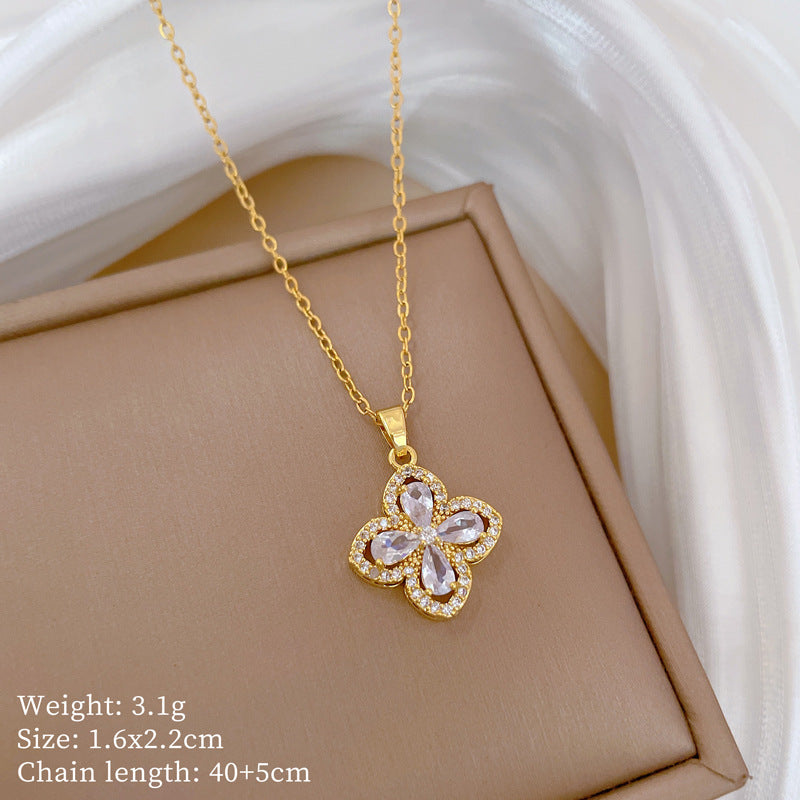 Zircon Jewelry