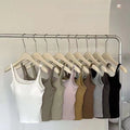 Women's Breathable Camisole with Chest Pad