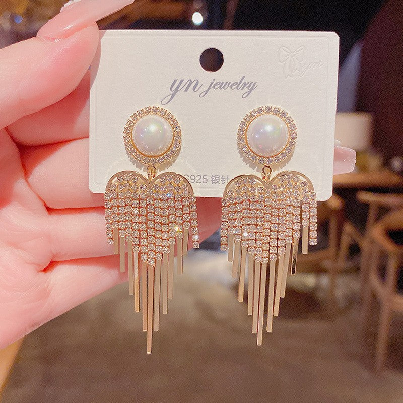 Aurelia Gold-Plated Earrings