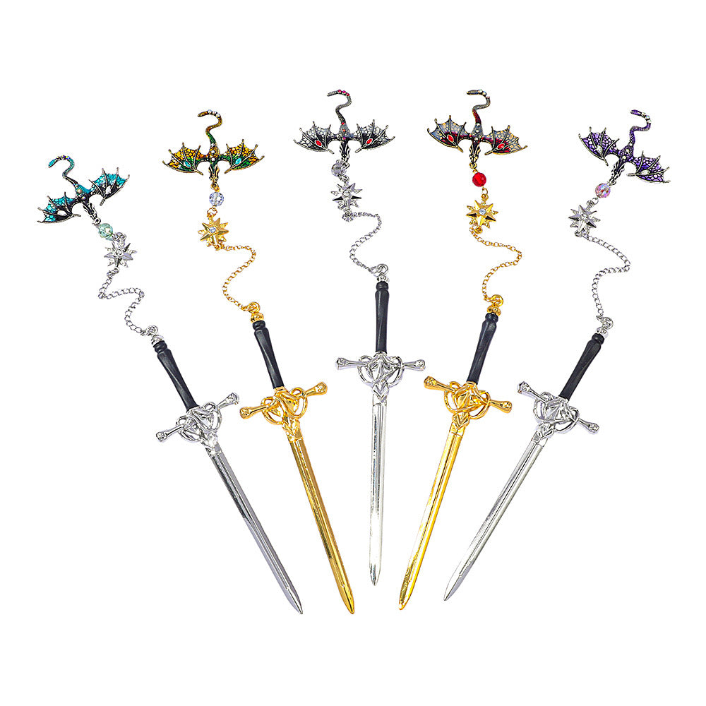 Metal Bookmark