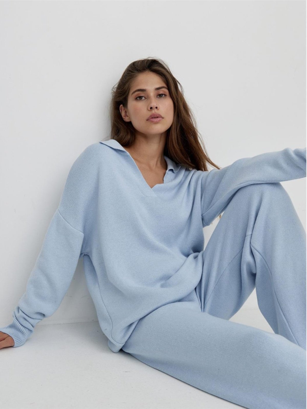 Womens Knitwear Set