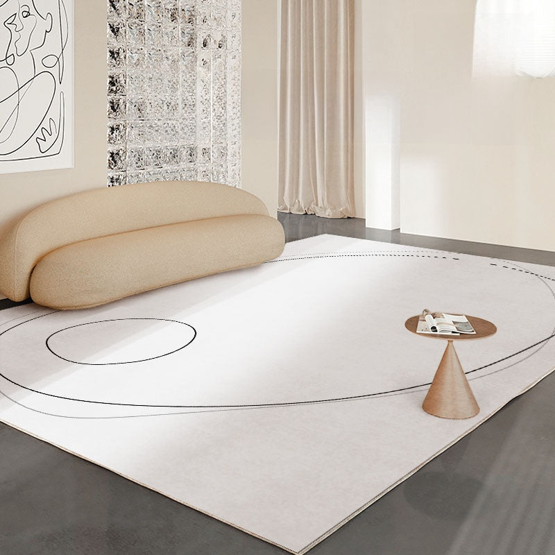 living room rug