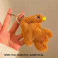 Quacklet Plush Keychain