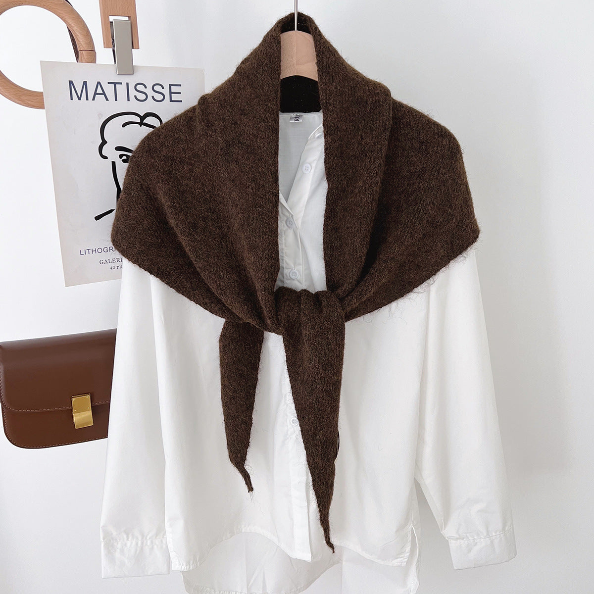 Woolen Scarf