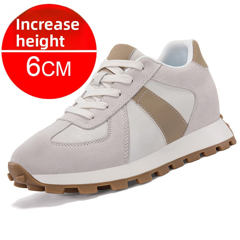 Elevate Sneaker - Men's Height-Enhancing Casual Shoes