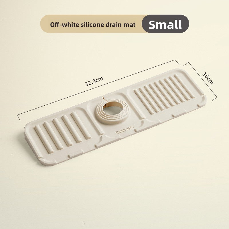 Sink drain cover