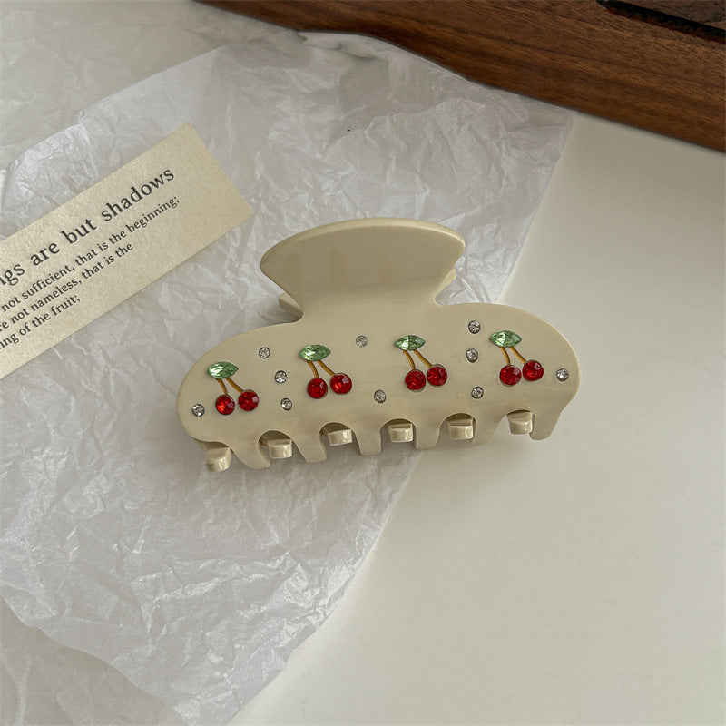 Women's Fashion Hair Clips Tulip Design