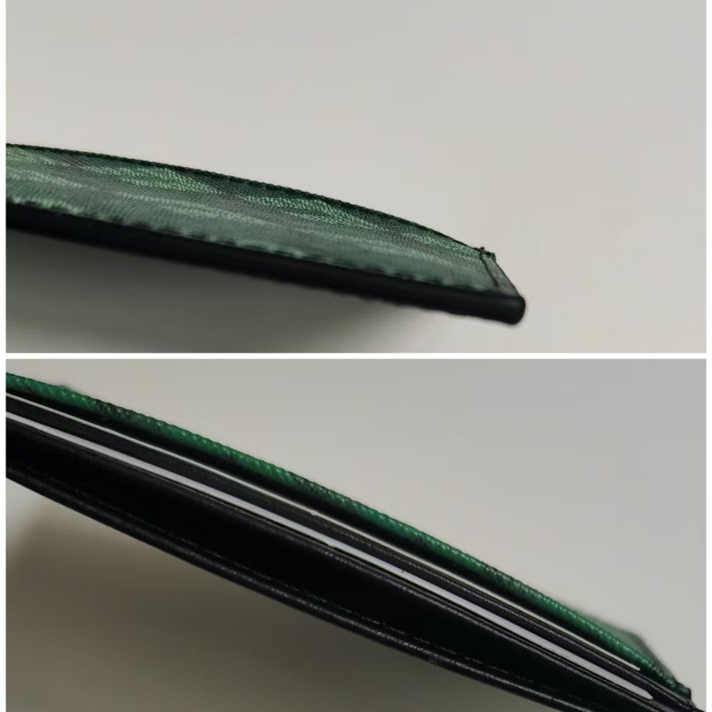 Leather Multi-Functional Card Holder