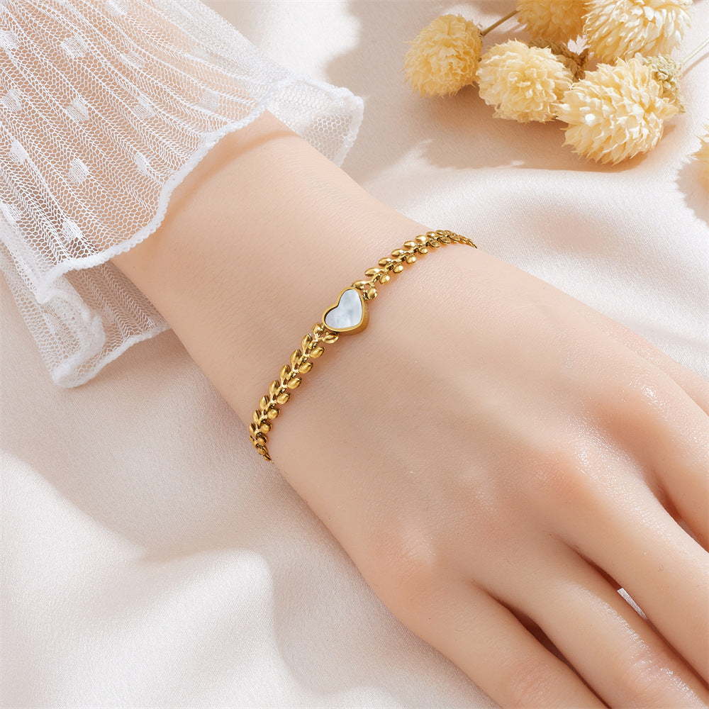 Titanium Steel Bracelet