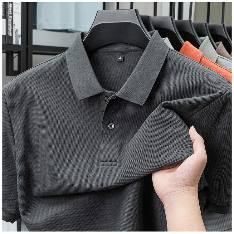 AeroFit Cotton Blend Polo Shirt