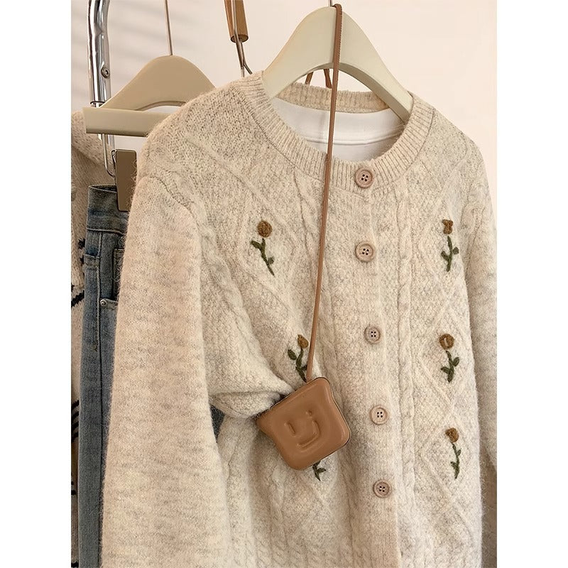 Velora Knit Cardigan