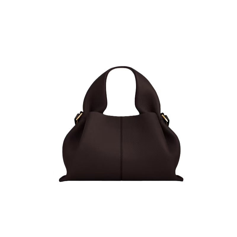 Cloud Shape Shoulder Handbag
