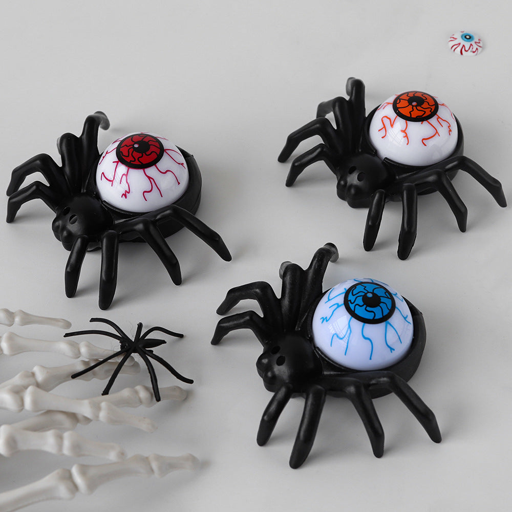 Pack of 3 Halloween eye lights