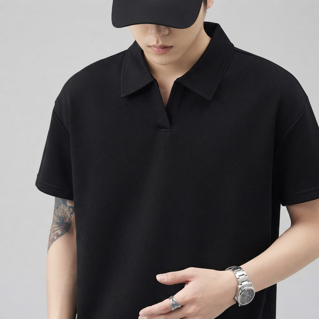 Summer Polo Shirt T-Shirt