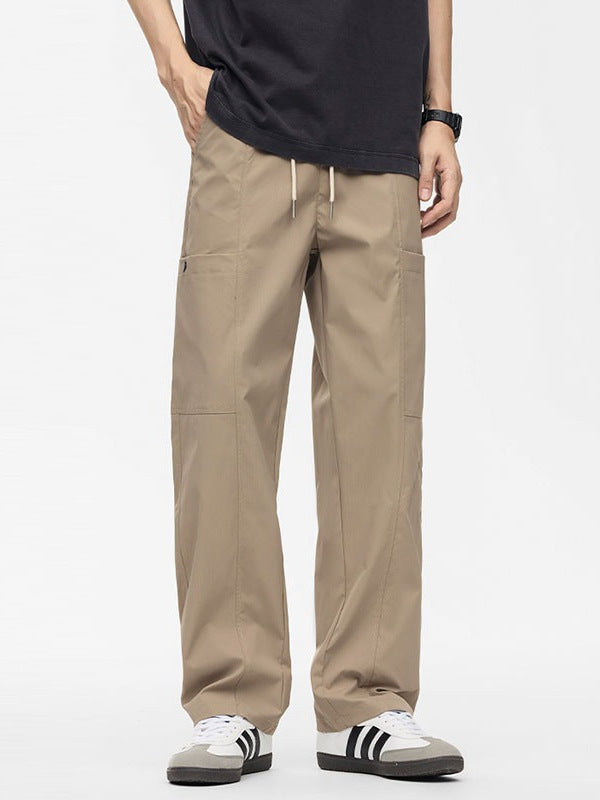 Workwear casual pants