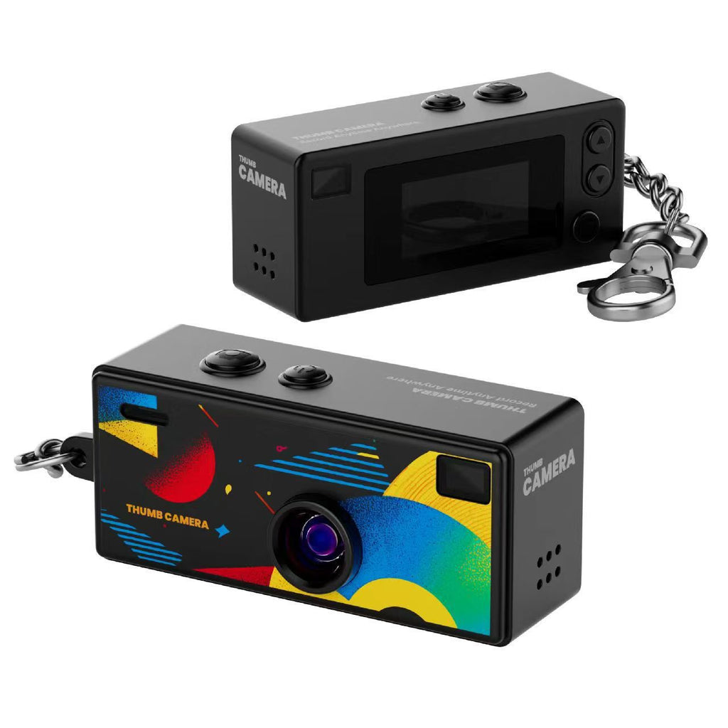 PixelPop Mini Camera