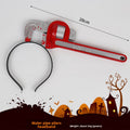 Piercing pipe pliers