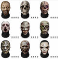 Mesh Halloween Party Headgear Masks