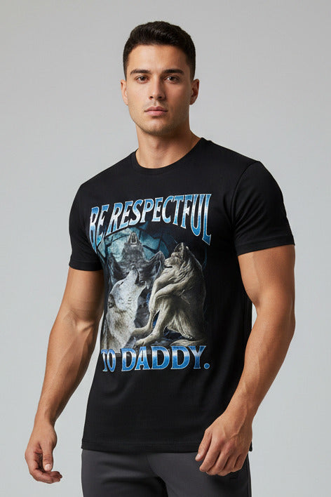 Popular short-sleeve T-shirt