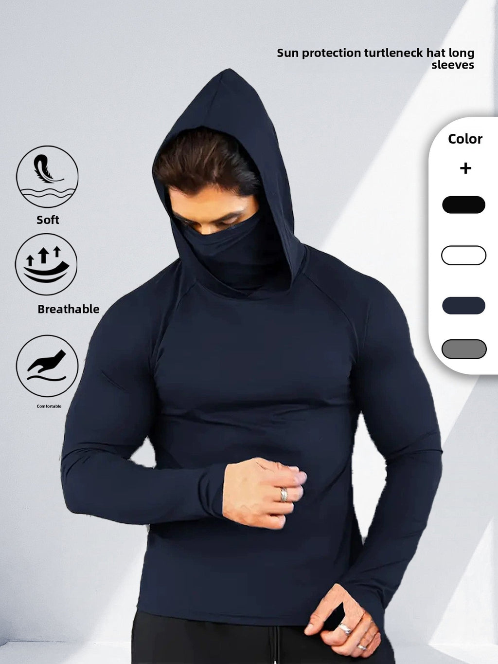 Men's Bodysuit - product image 3