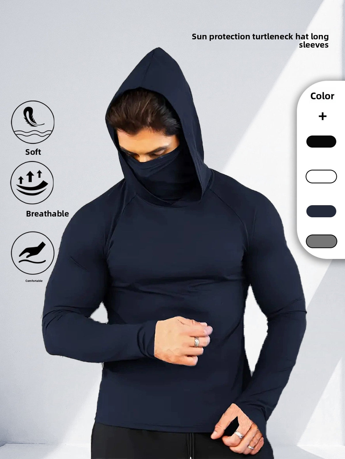 Men's Bodysuit - product image 3