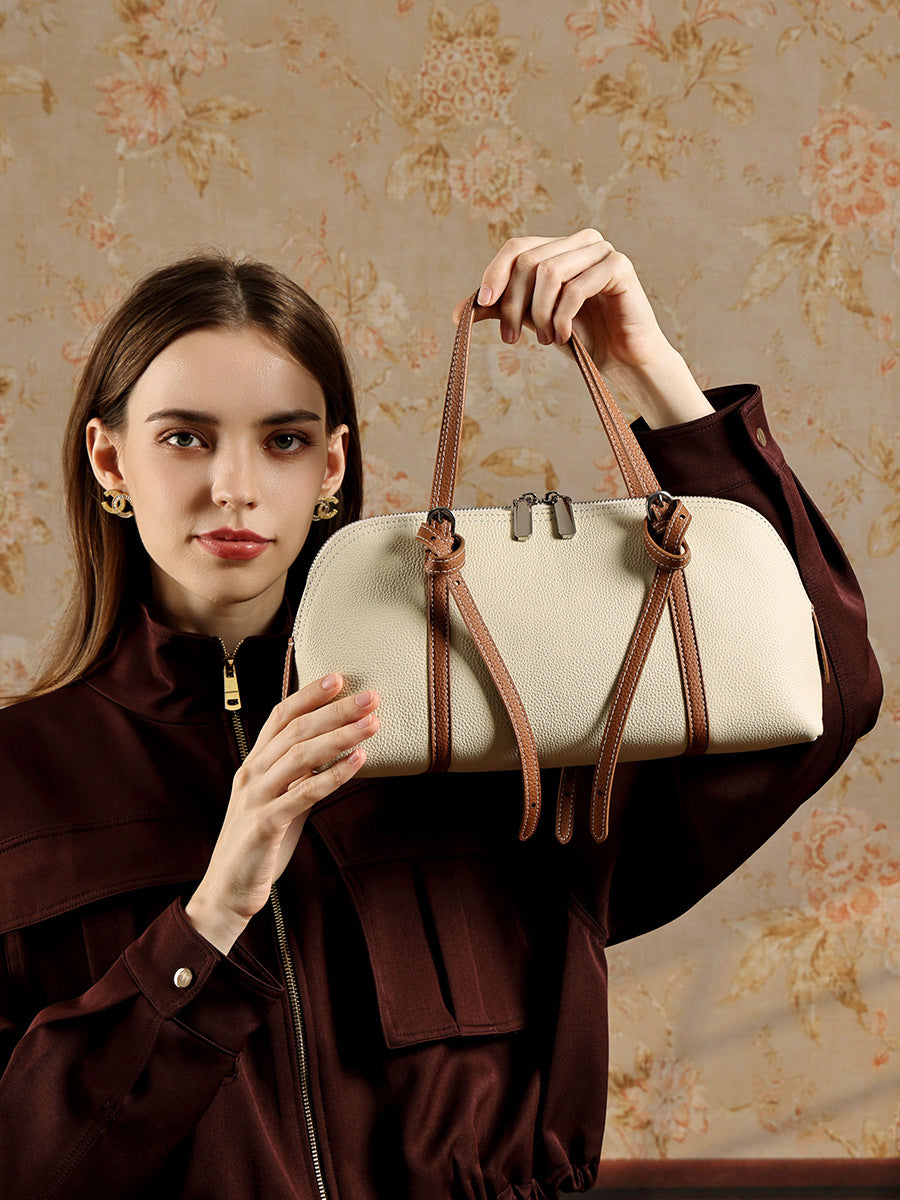 Cadenza Multiway Leather Handbag