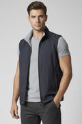 Standing collar jacket