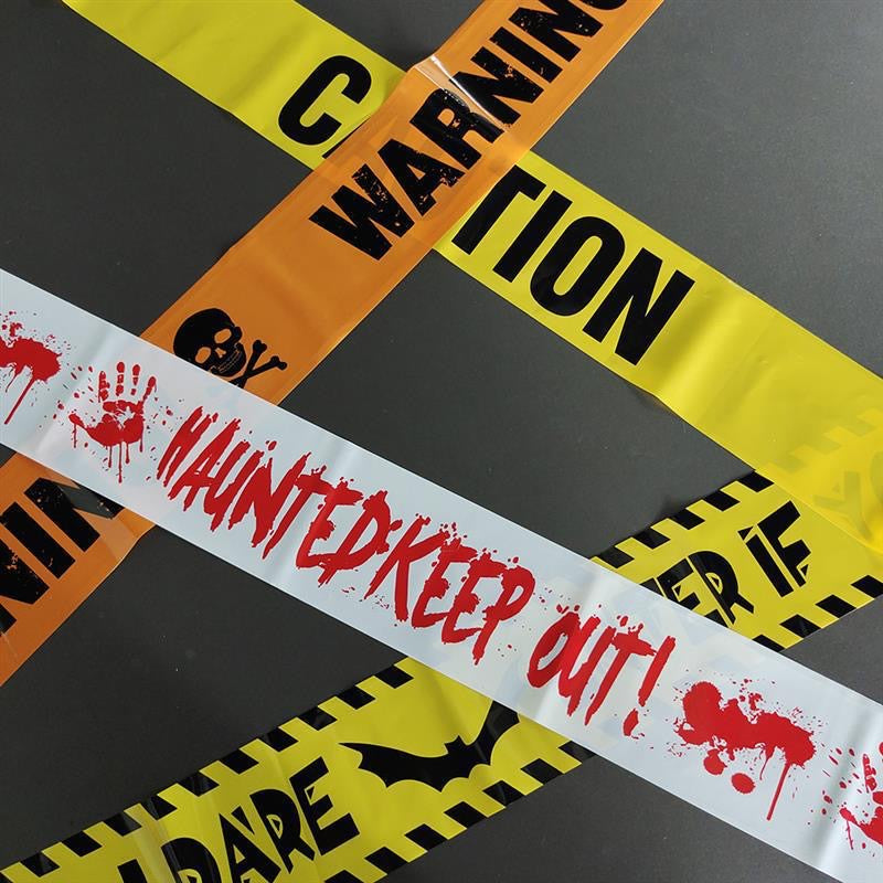 Assorted pack of 4 Warning Belt