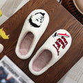 Plush Slippers Funny Design