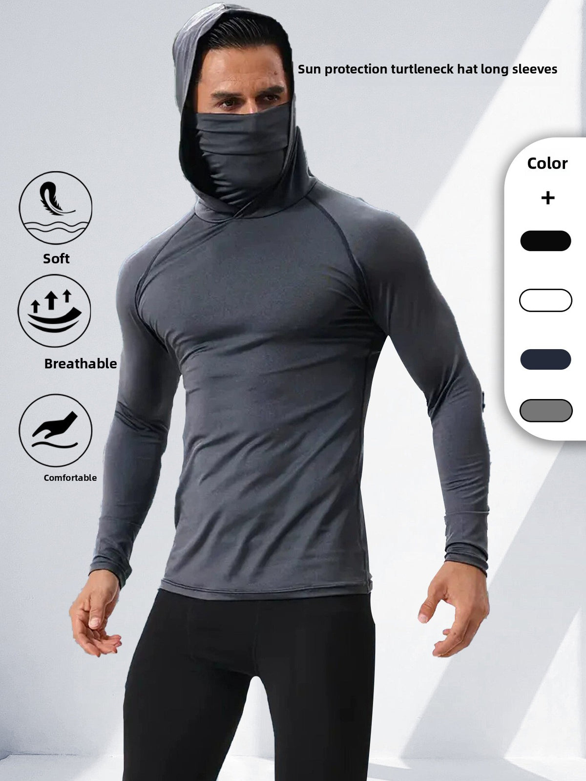 Men's Bodysuit - product image 5