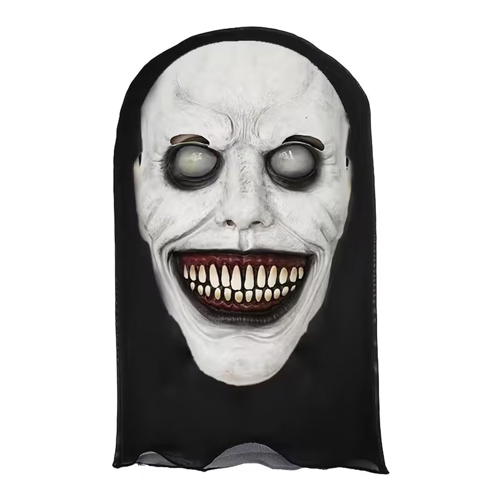 Mesh Halloween Party Headgear Masks