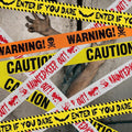 Assorted pack of 4 Warning Belt