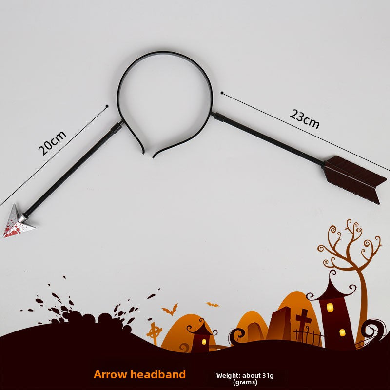 Head arrow