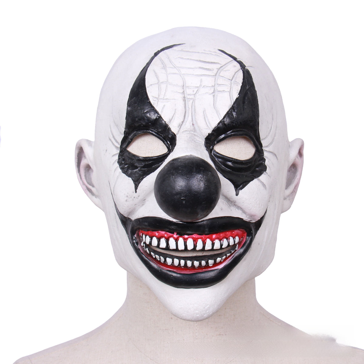 No black nose clown