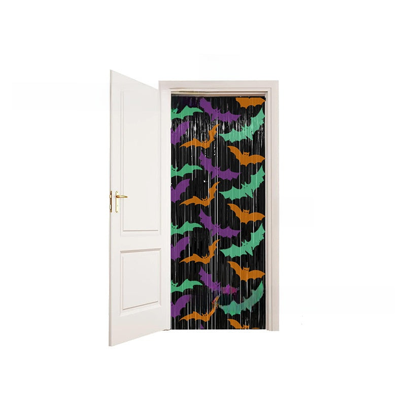 3 pack Rain Silk Curtain