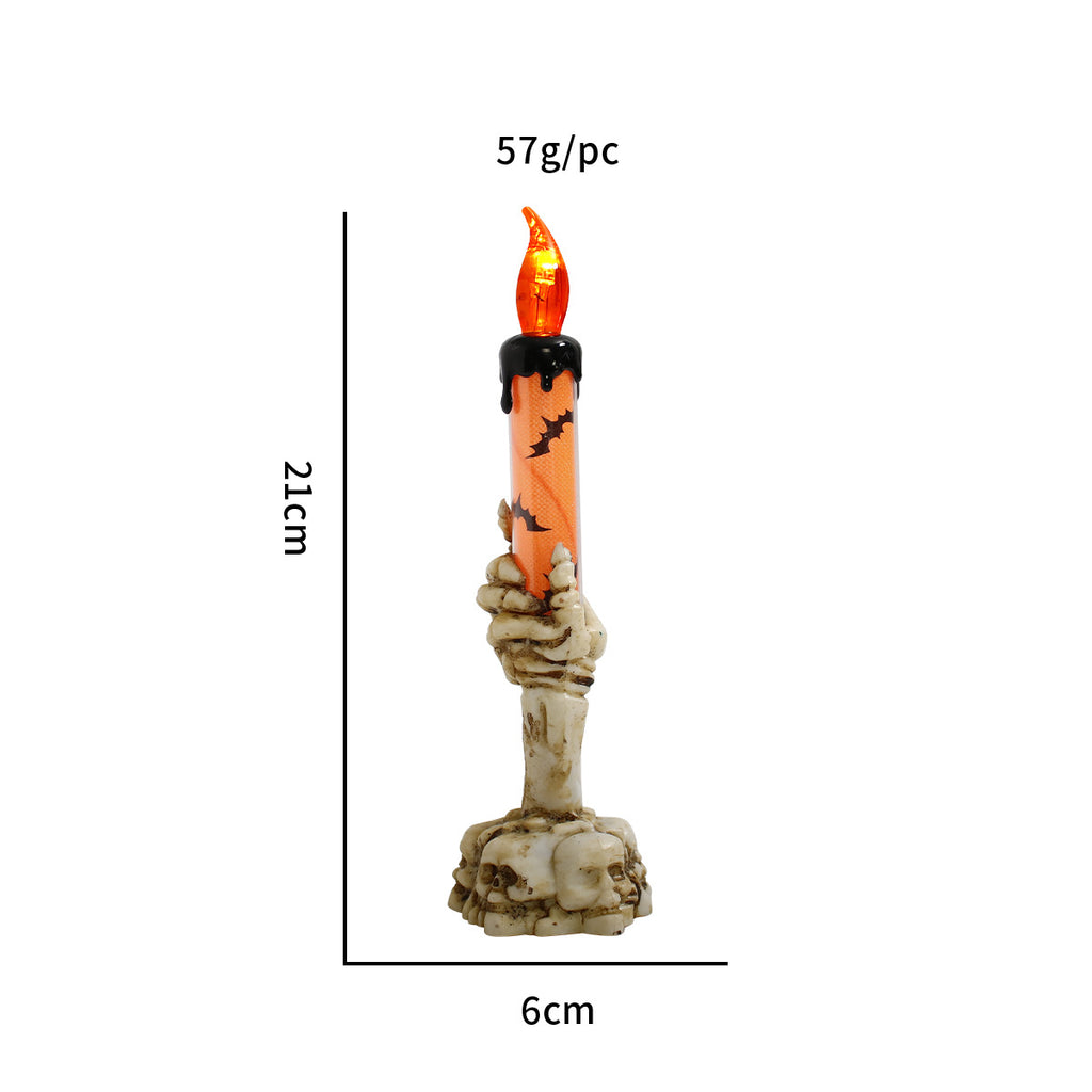 2 pack Candle Lamp