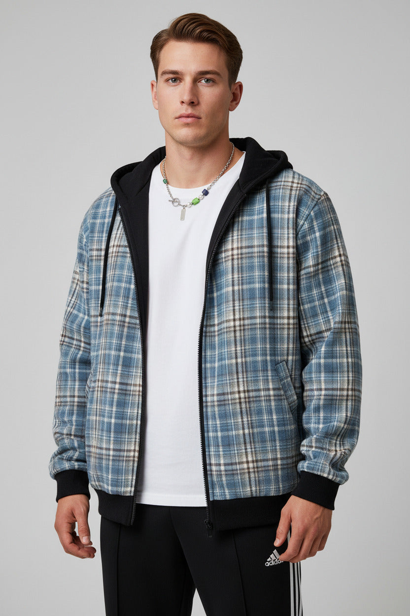 Men's Cardigan Sweater - product image 1