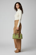 Fashionable Suede Crossbody Bag for Women