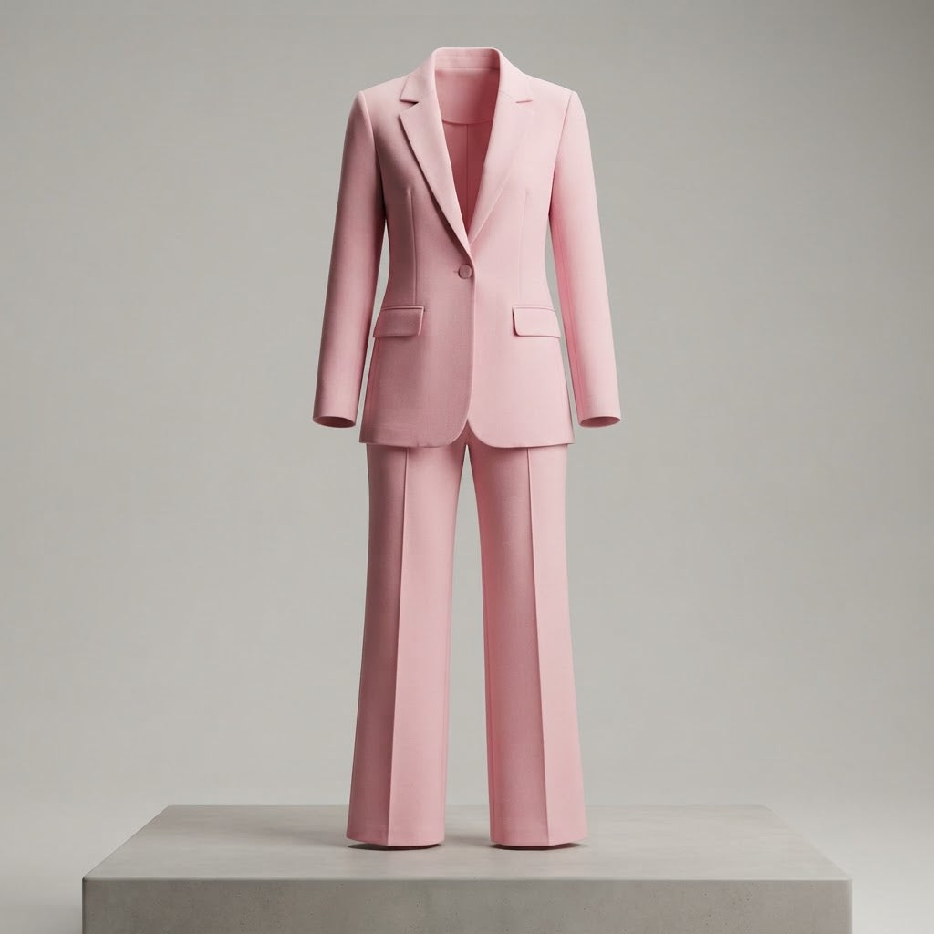 Women’s Classic Tailored Two-Piece Suit