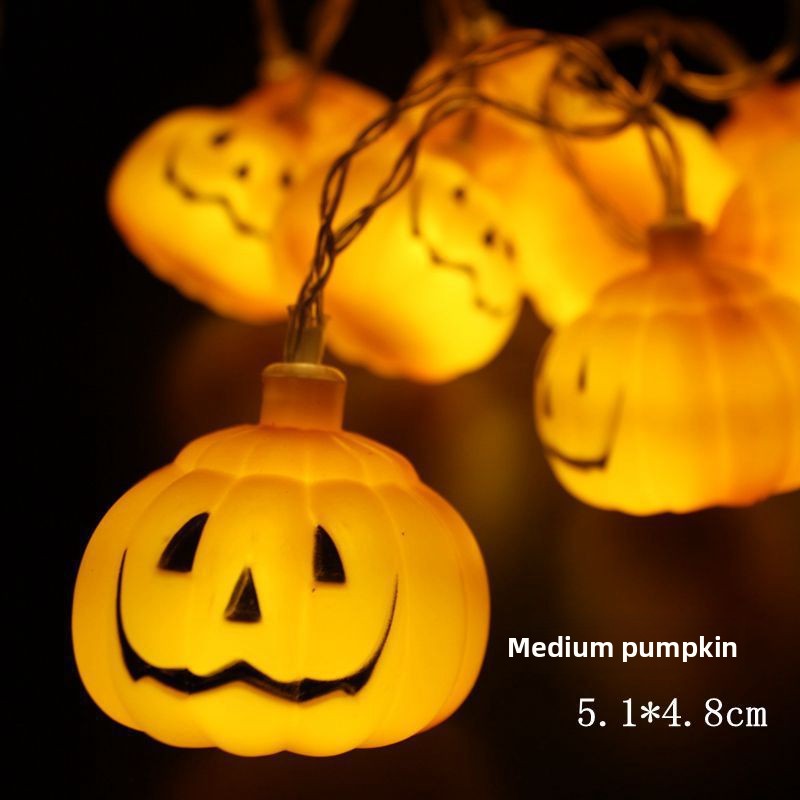 Copy of Eye Halloween Light String Scene Decoration Led