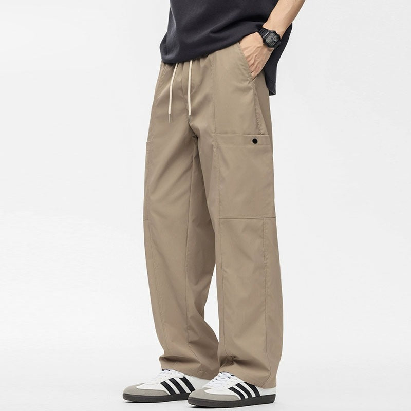 Workwear casual pants