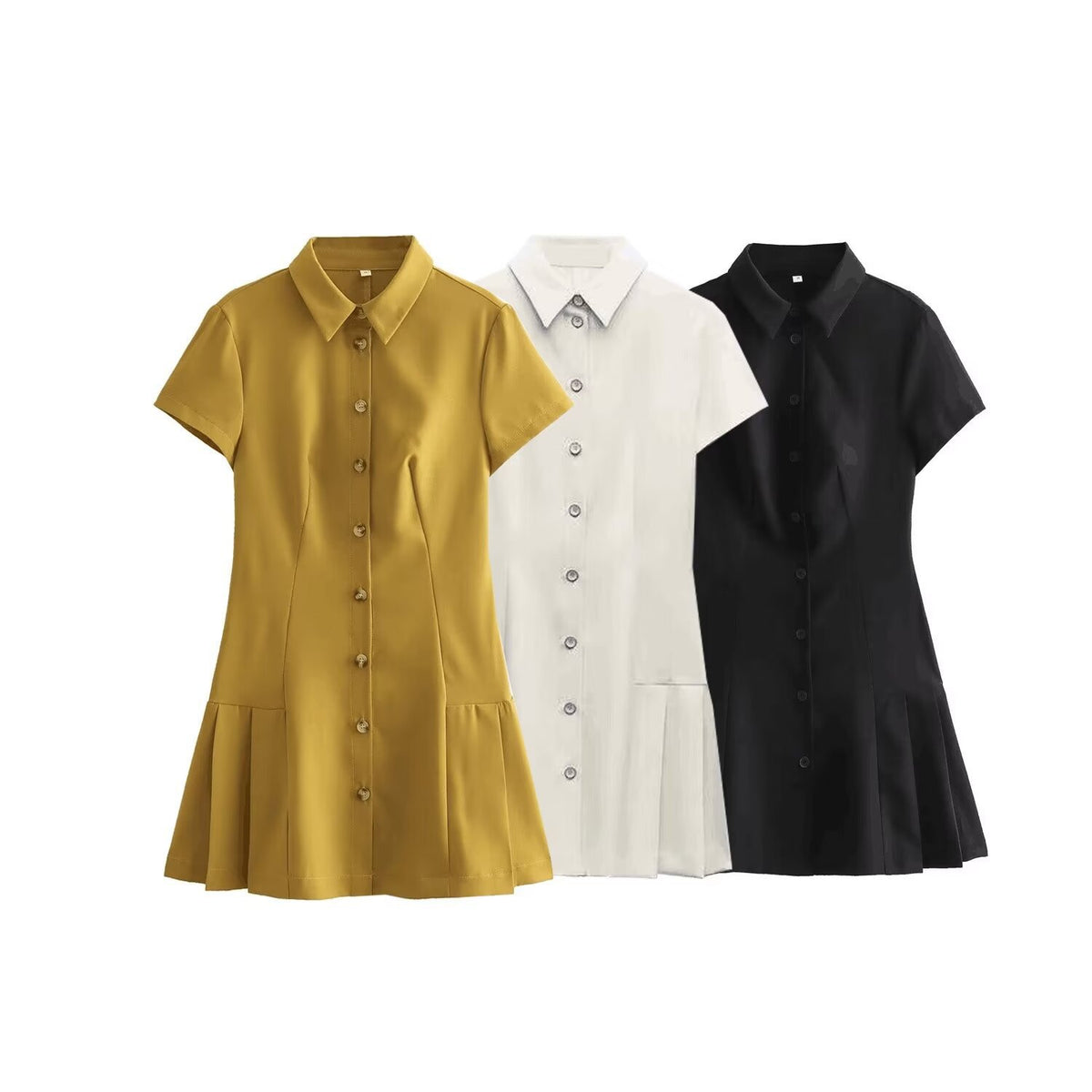Women's Casual Mini Dress