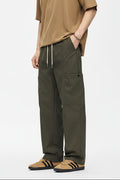 Workwear casual pants
