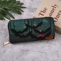 Batwoman Wallet Halloween 