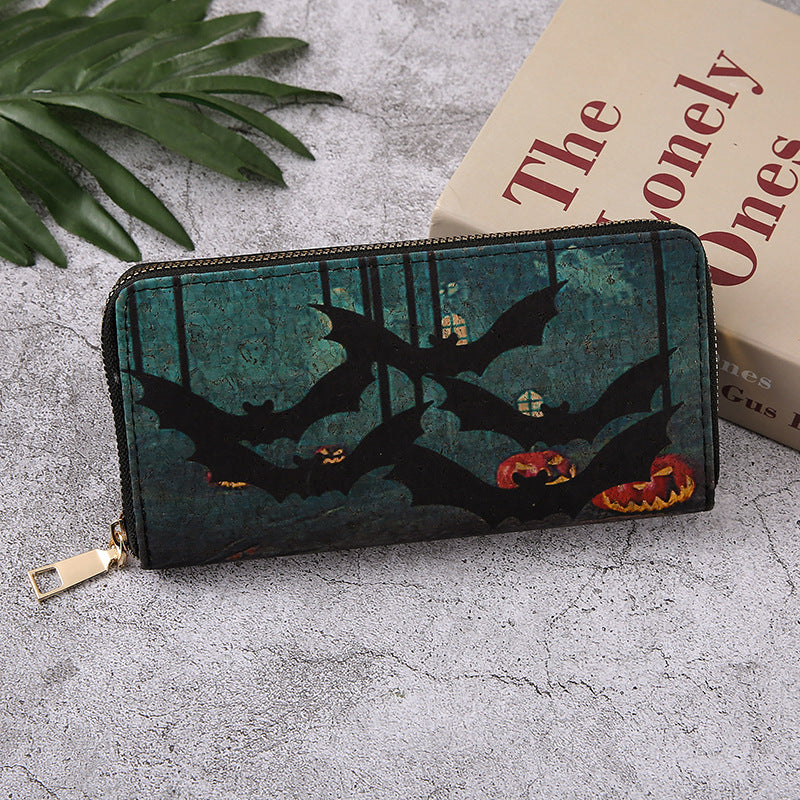 Batwoman Wallet Halloween 