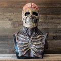 skull red with unmovable mouth