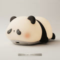 Adorable Panda Night Light - Soft Touch Nursery Lamp