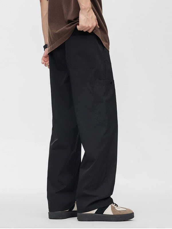 Workwear casual pants