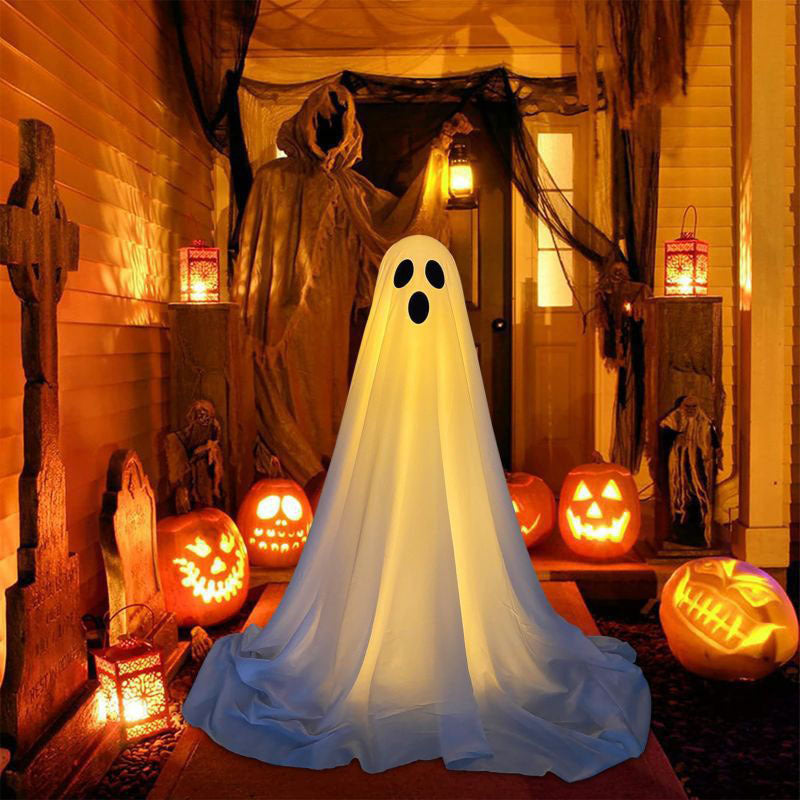 5.4 Feet ghost outdoor decoration 